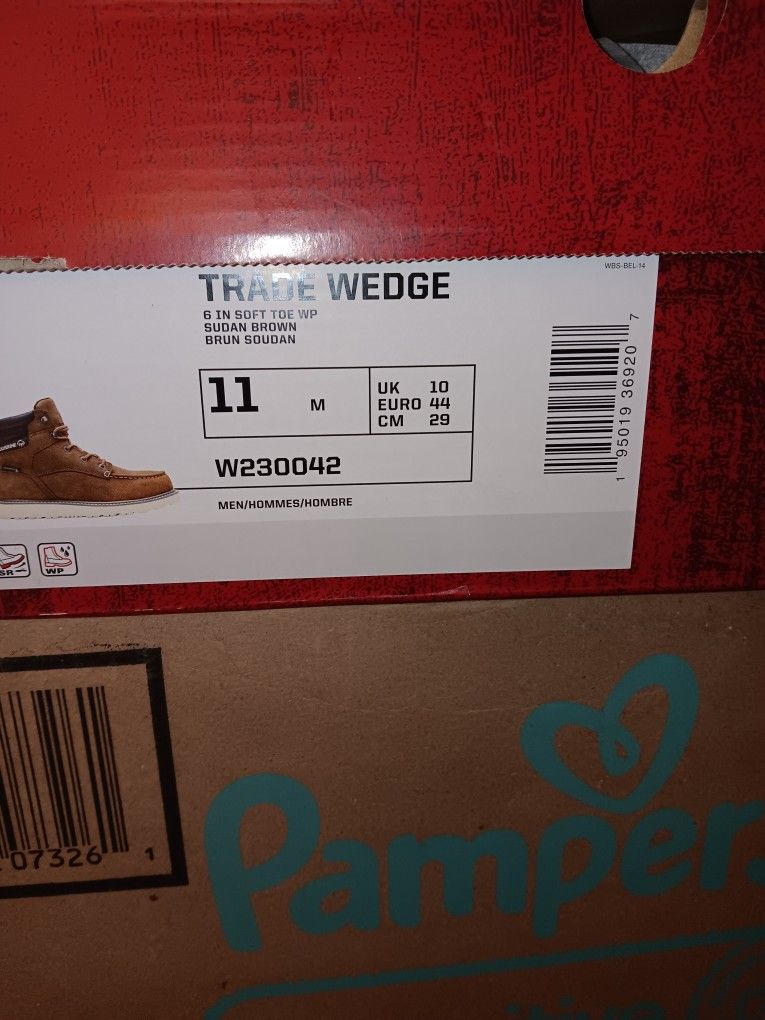 Work Boots