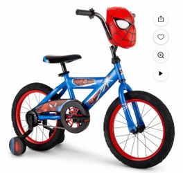 Spider-man Bike