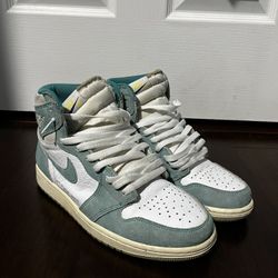 Air Jordan 1 High OG “Turbo Green