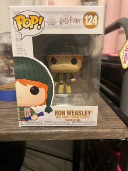 Harry Potter figurines