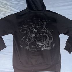 Buddha SDL Hoodie (black)