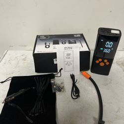 Tire Inflator Portable Air Compressor