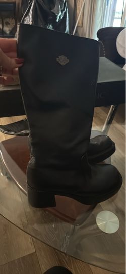 Harley Davidson Boots