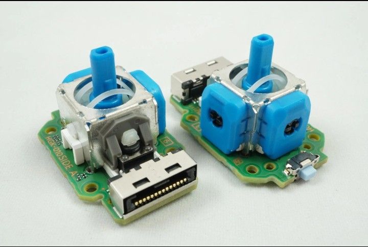 Upgraded Ps5 Dualsense Edge Modules.