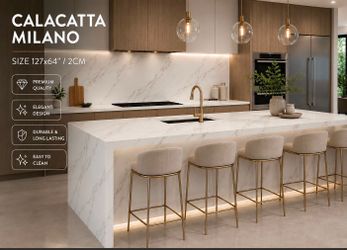 Quartz countertops