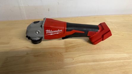 Milwaukee M18 4-1/2 Inch Cut-Off Grinder