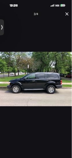 2004 Dodge Durango