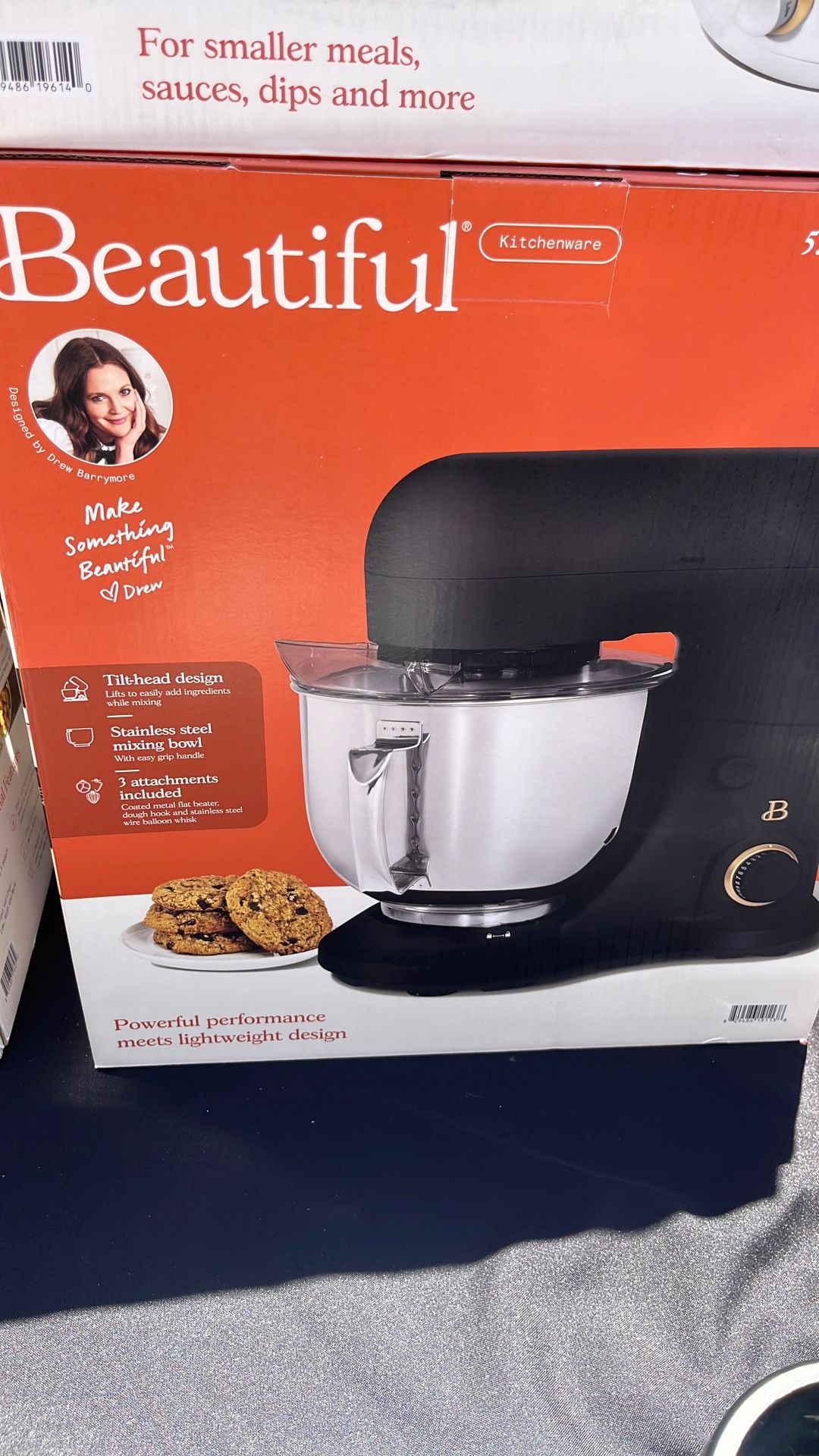Beautiful Stand Mixer