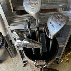 Men’s Golf Clubs $55