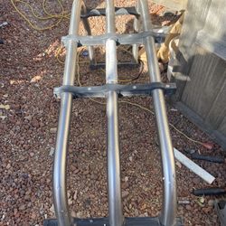 2002 Ford Explore Sport Truck Bed Fence 