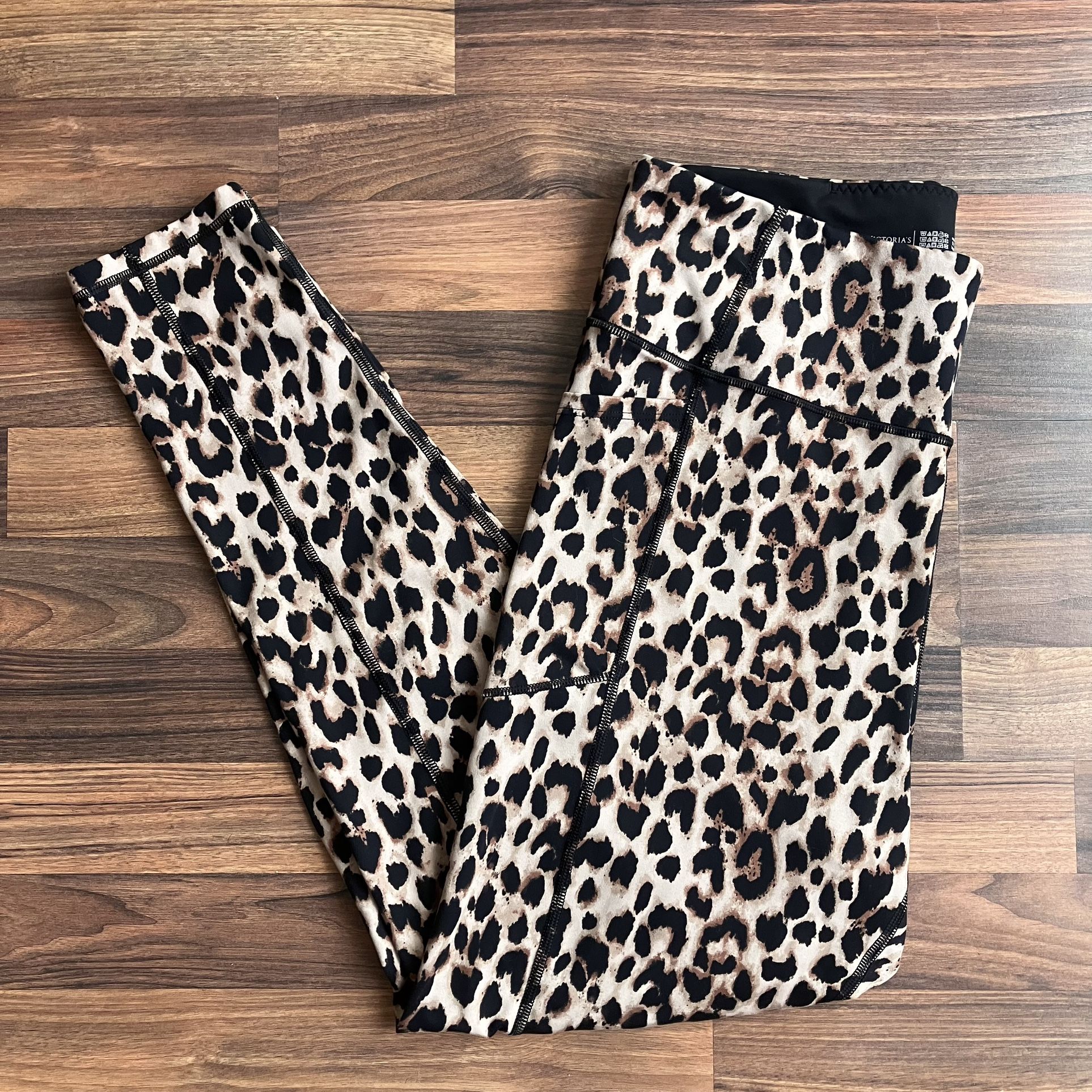 Victoria’s Secret Animal Print leggings