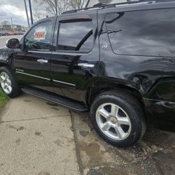 2012 Chevrolet Tahoe