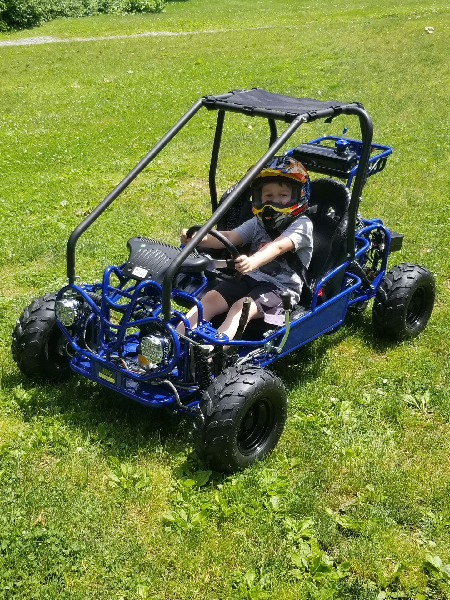 Go kart