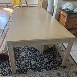 Dining Room Table