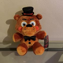 Freddy Plush
