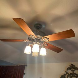 Vintage Ceiling Fan