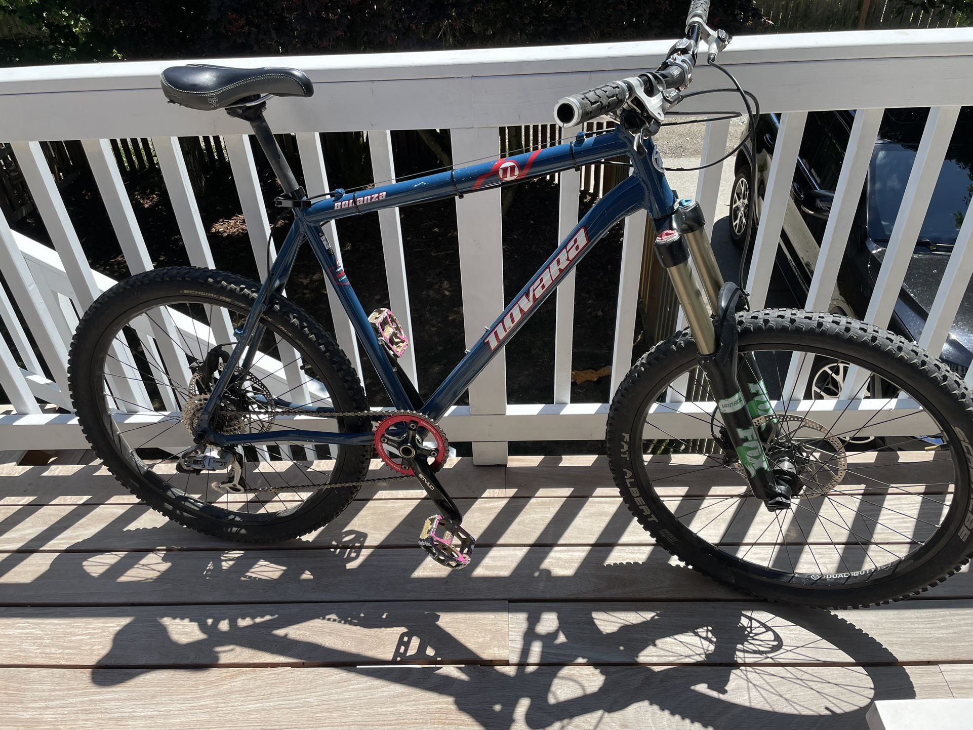 Novara XL Mtn Bike
