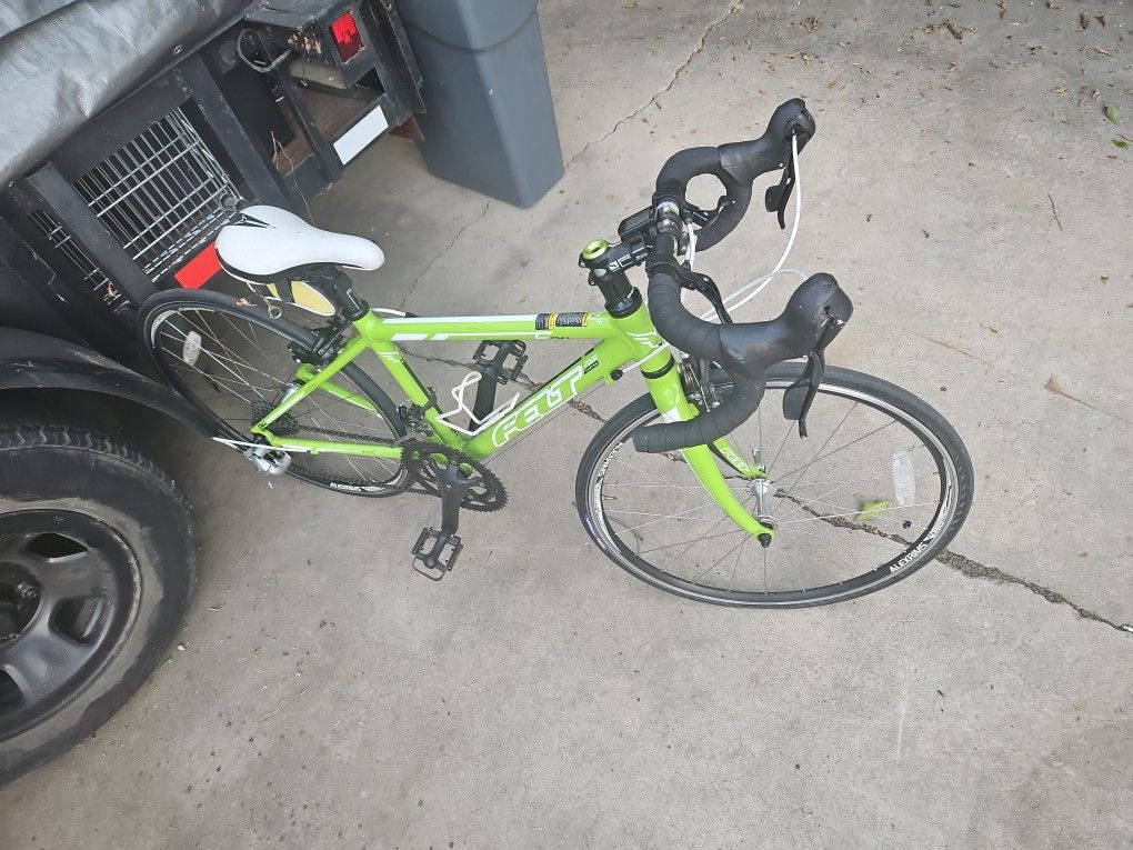 Felt Road Bike Kids 7005 Custom