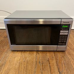 Microwave Oven