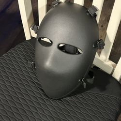 Ballistic Mask