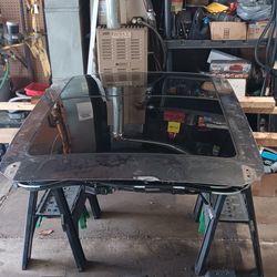 Panoramic Sunroof  Moonroof Old School Box Chevy G-Body