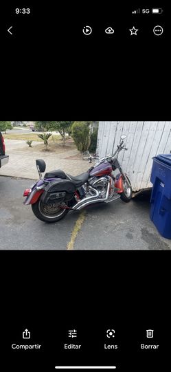 2006 Harley Davidson Screaming Eagle