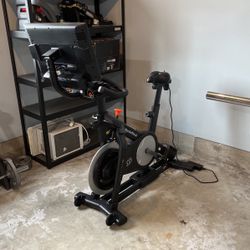 NordicTrack S22i Studio Cycle