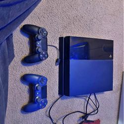 Used PS4 With Firmware 11.0 