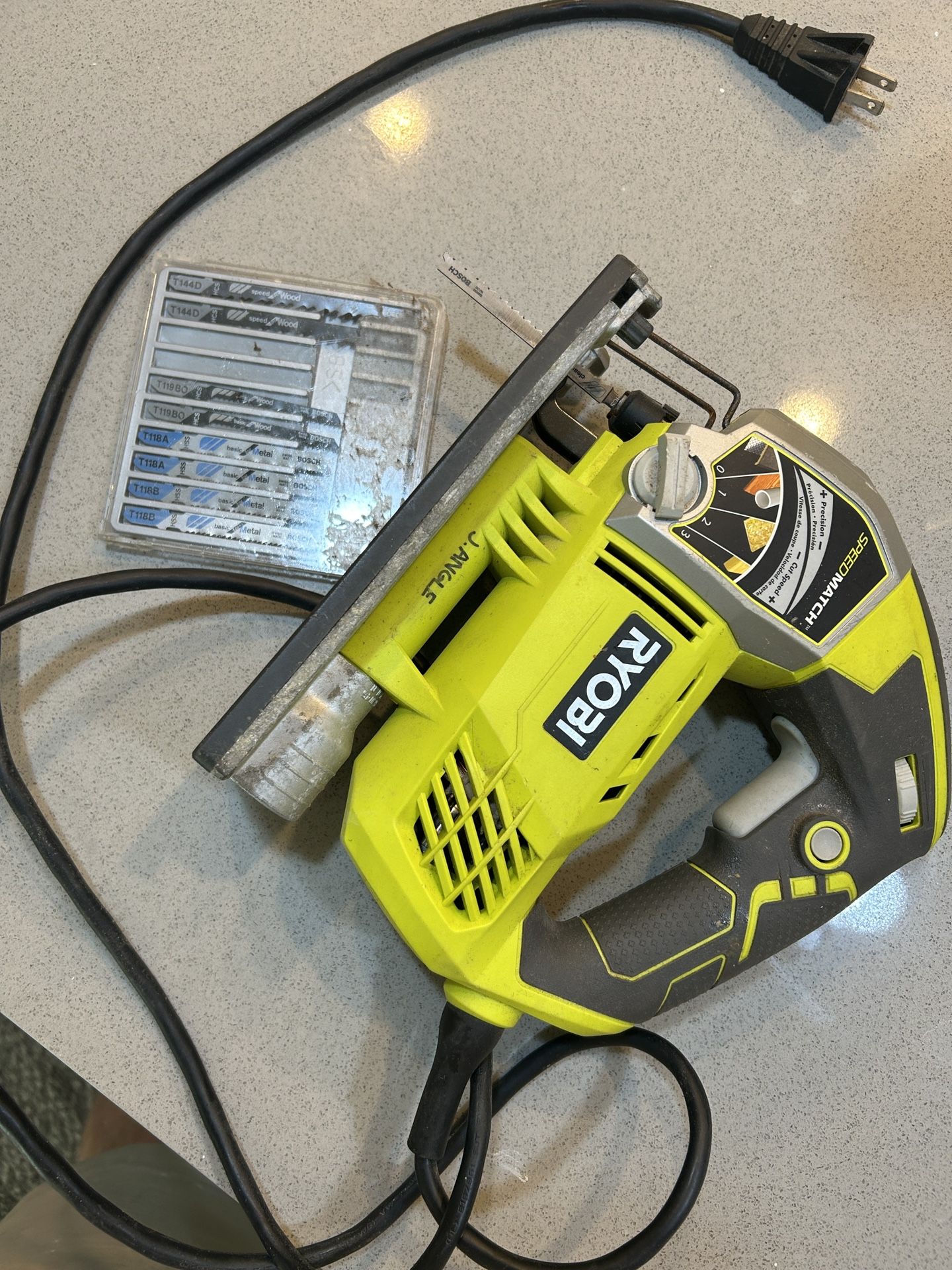 Ryobi Jigsaw