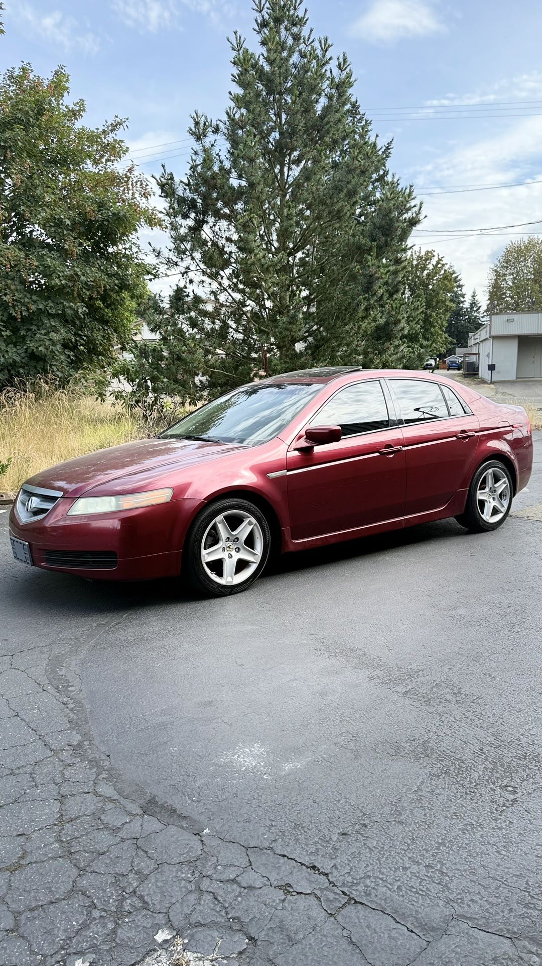 2006 Acura TL