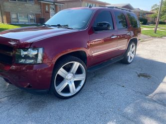 2009 Tahoe flex fuel