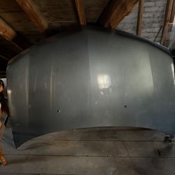 2008-2012 Acura MDX Hood