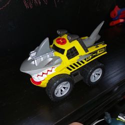 Truck Toy