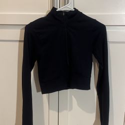 Black Sweater