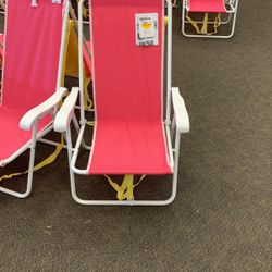 Sun Squad Backpack Beach Chair