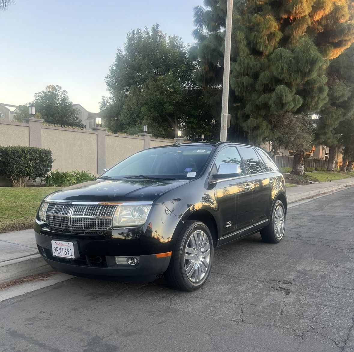 2009 Lincoln MKX
