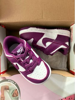 Girls dunks