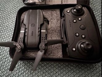 Small drone with Remote