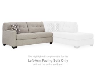 Mahoney Pebble LAF Sofa 3100466