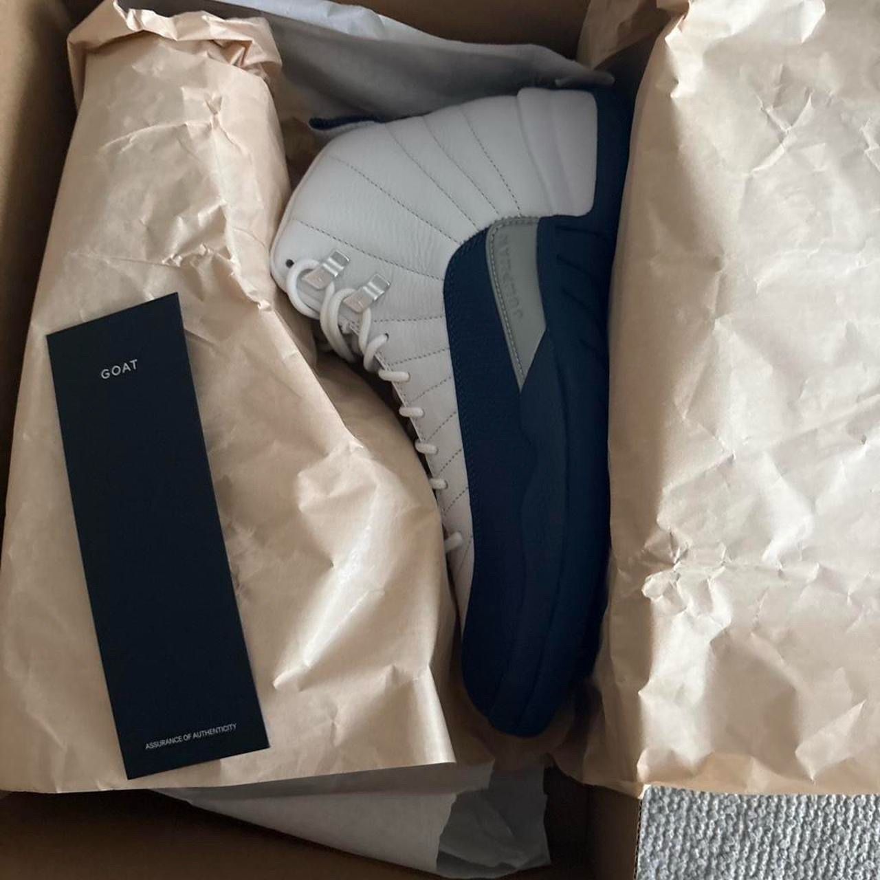 jordan 12 navy blue