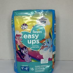 Pampers Easy UPS