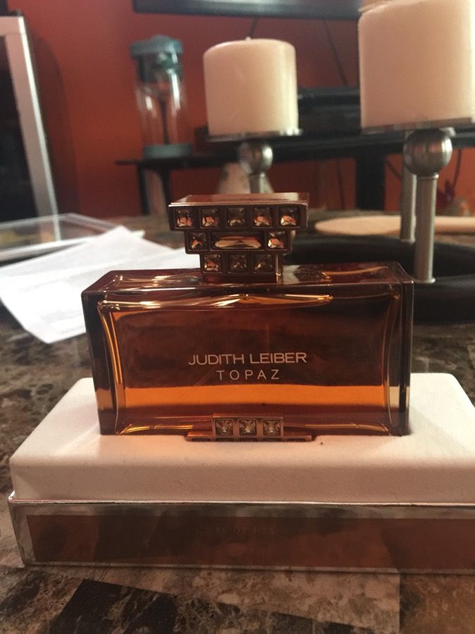 Judith leiber perfume new