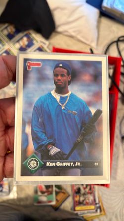 93 donruss Ken Griffey jr