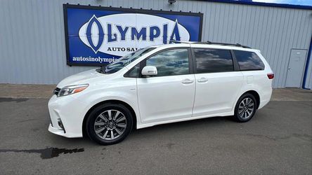 2020 Toyota Sienna