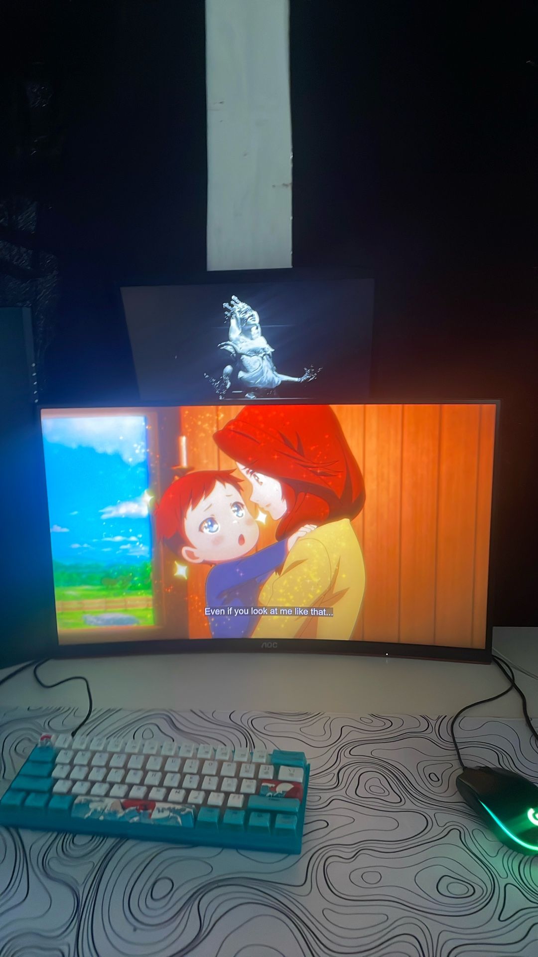 Laptop Gaming Setup All In Great Condition