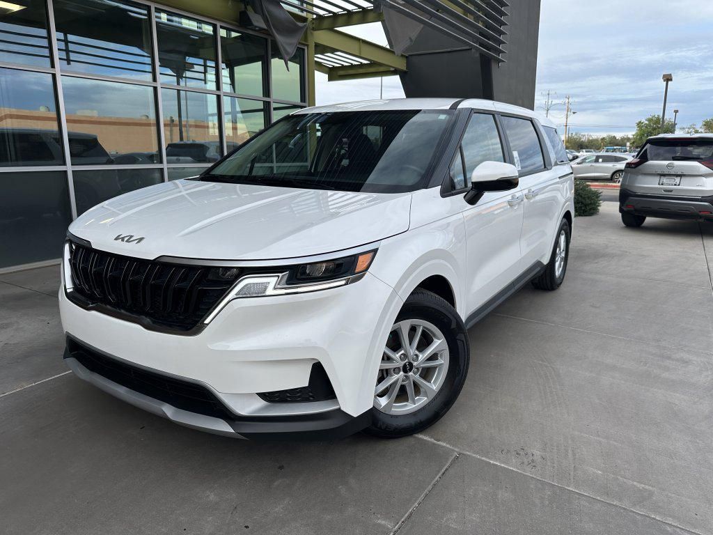 2024 Kia Carnival MPV