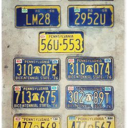 Vintage Decorative Decor