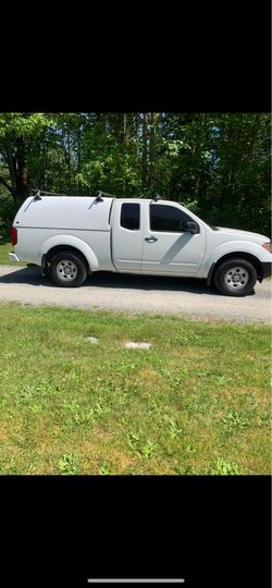 2019 Nissan Frontier