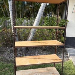 FREE - Garage Storage Rack 