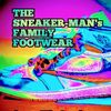 BANDUSA/SNEAKER-MAN